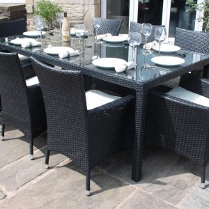 8 SEATER DINING TABLE SETS