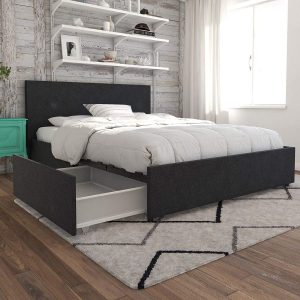 BEDS WITH STORAGE