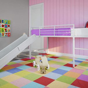 KIDS BEDS WITHOUT STORAGE