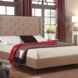 UPHOLSTERY BEDS